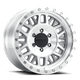 Raceline RT951M Ryno Machined 20x8.5in / 8x16.5.1 BP/ - 6mm Offset/130.81mm Bore - Machined Beadlock - My Store