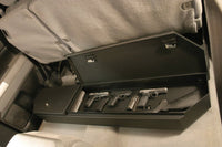 Tuffy 07 - 21 Toyota Tundra Double Cab Underseat Lockbox W/ Keyed Lock - My Store