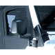 Omix Door Mirror Black Right - 87 - 06 Wrangler - My Store