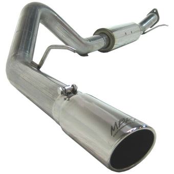 compare product MBRP 2000-2006 Chev/GMC Tahoe/Yukon 5.3L Cat Back Single Side