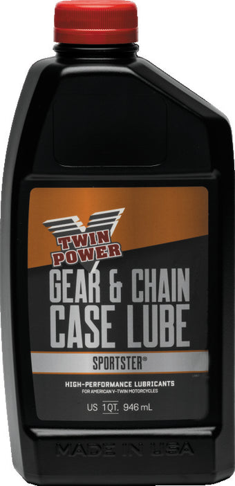 compare product Twin Power Sportster Transmission Lube - Quart