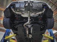 aFe 23 - 24 Toyota GR Corolla L3 1.6L (t) Gemini XV 3in to 2 - 1/2in CatBack Exhaust w/Carbon Fiber Tips - My Store