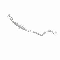 MagnaFlow Conv Direct Fit 07 - 11 Toyota Yaris 1.5L Underbody - My Store