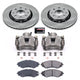 Power Stop 04 - 11 Chevrolet Aveo Front Autospecialty Brake Kit w/Calipers - My Store
