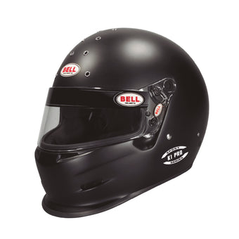 compare product Bell K1 Pro SA2020 V15 Brus Helmet - Size 58-59 (Matte Black)