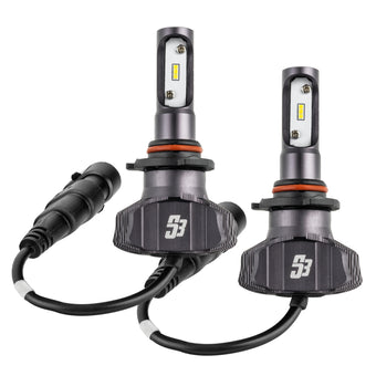 compare product Oracle 9005 - S3 LED Headlight Bulb Conversion Kit - 6000K