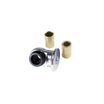 compare product QA1 Upper Eyelet Conversion Kit - 1in Loop w/.75in Poly & Sleeves