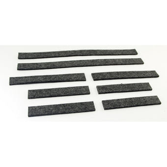 compare product Omix Gas Tank Felt Kit 41-69 Willys Jeep Models