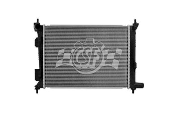 compare product CSF 12-16 Kia Rio 1.6L OEM Plastic Radiator