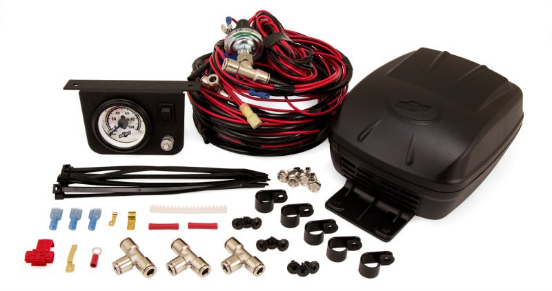 Air Lift Load Controller Ii - Single Gauge w/ Lps 5 PSI Min. - My Store