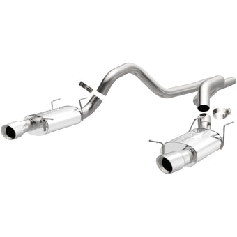 compare product MagnaFlow SYS C/B 2011 Ford Mustang 5.0L