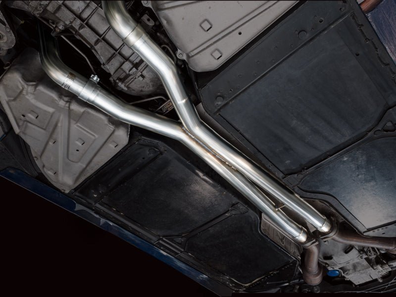 AWE Tuning C6 Chevrolet Corvette Z06/ZR1 X - Pipe - My Store