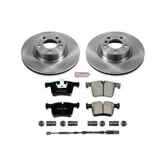 compare product Power Stop 11-17 BMW X3 Front Autospecialty Brake Kit