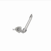 BRE Exhaust 05 - 08 A4 Quattro 2.0L Front Pipe Kit - My Store
