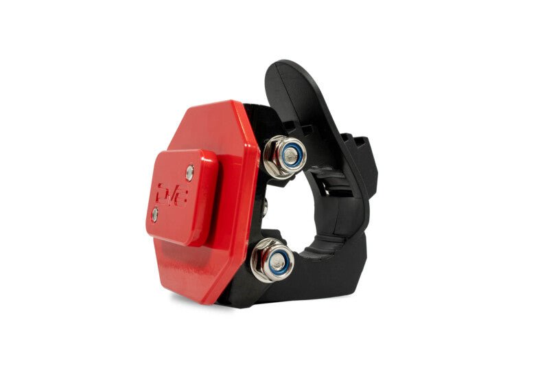 DV8 Offroad Quick Release Molle Panel Tool Mounts - Red - My Store