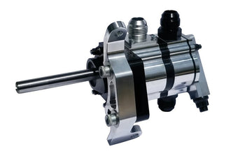 compare product Moroso GM LS 2 Stage External Oil Pump - Tri-Lobe - Right Side - 1.200 Pressure