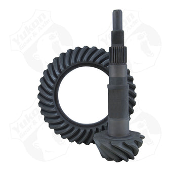 compare product Yukon Gear High Performance Gear Set For GM 7.6in Irs in a 3.23 Ratio
