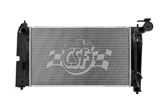 compare product CSF 03-08 Toyota Corolla 1.8L OEM Plastic Radiator