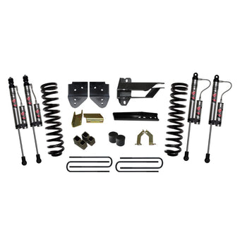 compare product Skyjacker 4INKIT 2017 F250 4WD W/DIES