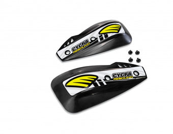 compare product Cycra Rebound DX Handshields - Black