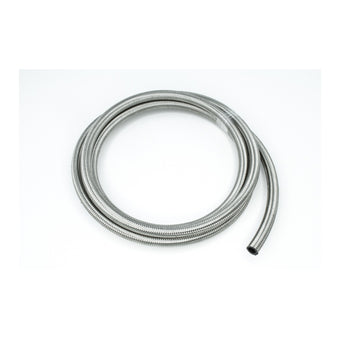 compare product DeatschWerks 8AN SS Double Braided CPE Hose 10 Feet