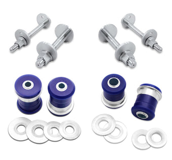 compare product SuperPro 2003 Lexus GX470 Base Front Lower Inner Control Arm Bushing and Camber Pin Set
