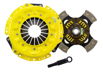compare product ACT XT/Race Sprung 4 Pad Clutch Kit