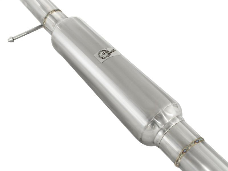 aFe Takeda Exhaust Mid - Pipe 13 - 14 Honda Accord Coupe EX - L V6 3.5L 304SS - My Store