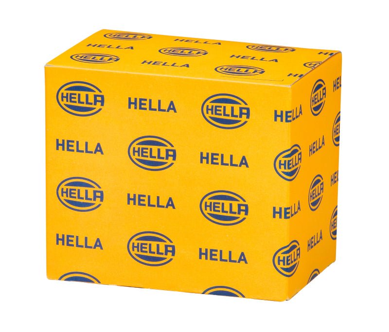 Hella Supertone Horn Set 24V 84w Black - My Store