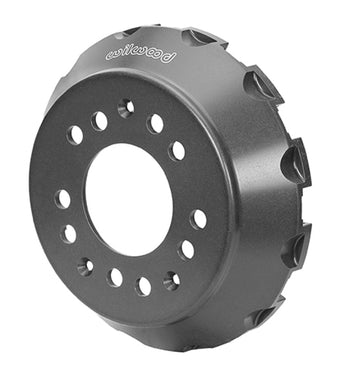 compare product Wilwood 12 Lug Drive Dynamic MT Hat 8.80 Snap