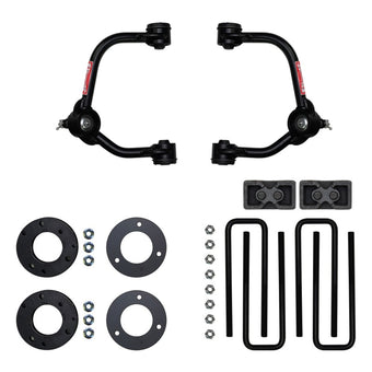 compare product Skyjacker 09-13 F150 3In UPR A-ARM KIT