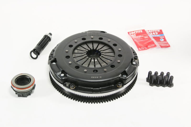 DKM Clutch BMW E34/E36/E39/E46/Z3/Z4 (6 Cyl) 5 - Spd OE Style MA Clutch w/Flywheel (258 ft/lbs Torque) - My Store