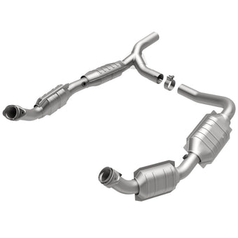 compare product MagnaFlow Direct Fit Catalytic Converter 07-08 Ford E-150 4.6L