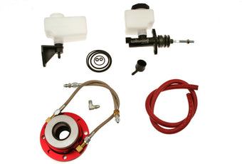compare product McLeod Hydraulic T.O. Bearing Bolt On Muncie Trans W/Master Cyl