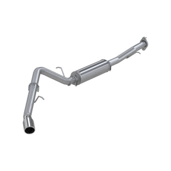 compare product MBRP 2007 Chev/GMC Yukon/Chev Tahoe 5.3 L Cat Back Single Side
