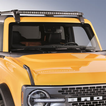 compare product Ford Racing Bronco Roof Rack Mounted Off-Road Light