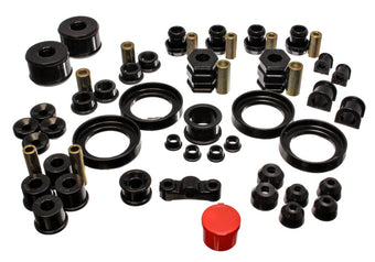 compare product Energy Suspension 99-00 Honda Civic Si Black Hyper-Flex Master Bushing Set