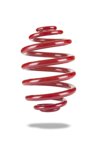 compare product Pedders 04-06 Pontiac GTO Stock Height Rear Coil Spring - Single