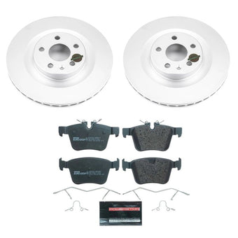 compare product Power Stop 19-20 Volvo S60 Rear Euro-Stop Brake Kit