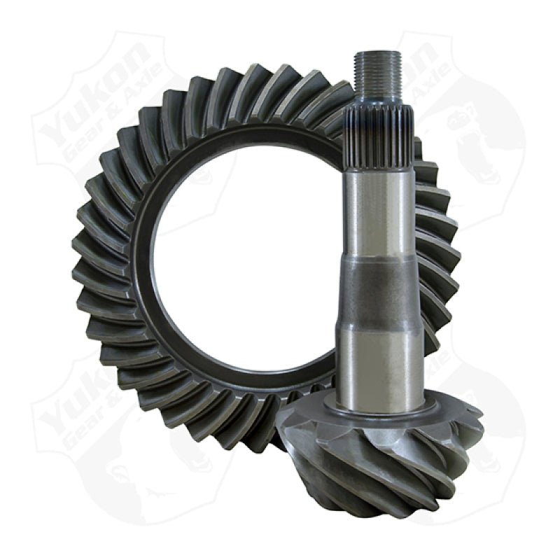 Yukon Gear High Performance Gear Set For GM Ci in a 3.36 Ratio - My Store