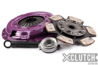 compare product XClutch 83-86 Toyota Camry DLX 2.0L Stage 2 Sprung Ceramic Clutch Kit