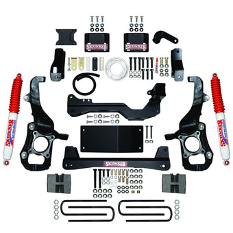 compare product Skyjacker 4.5In KT 21 F150 4WD SPCR NIT