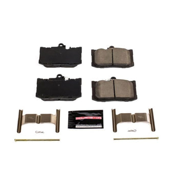 compare product Power Stop 16-17 Lexus GS200t Front Z23 Evolution Sport Brake Pads w/Hardware