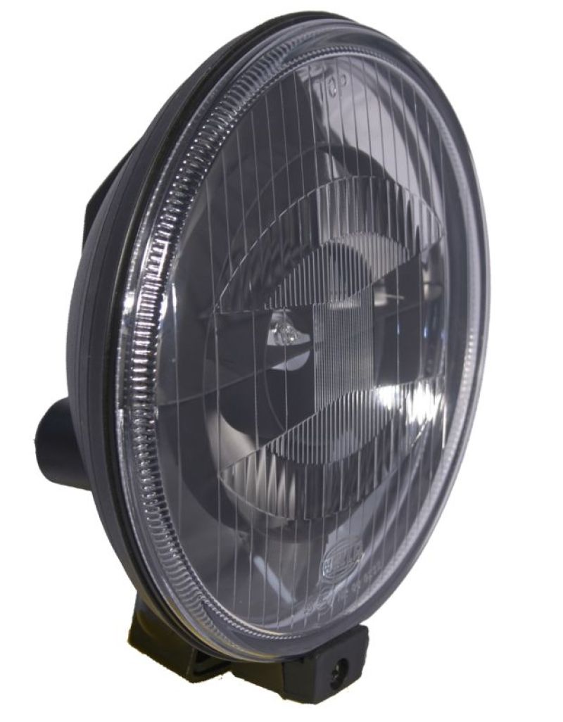 Hella 500 Series 12V Black Magic Halogen Driving Lamp Kit - My Store