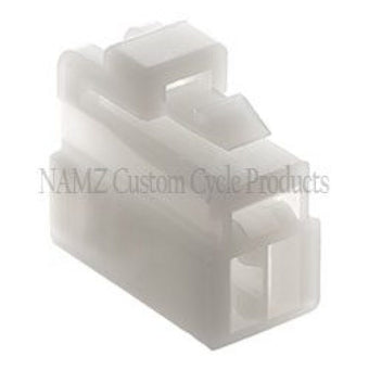 compare product NAMZ 250 L Series 3-Position Locking Female Connector (5 Pack) - Mates w/PN NH-ML-3ASL