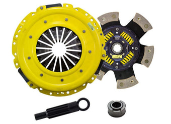 compare product ACT 2007 Ford Mustang HD/Race Sprung 6 Pad Clutch Kit