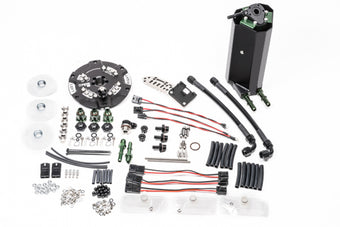 compare product Radium Engineering Nissan R35 GT-R Fuel Hanger Pumps Not Included