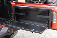 Tuffy Tailgate Lockbox W/ Keyed Lock For Jeep Wrangler - My Store