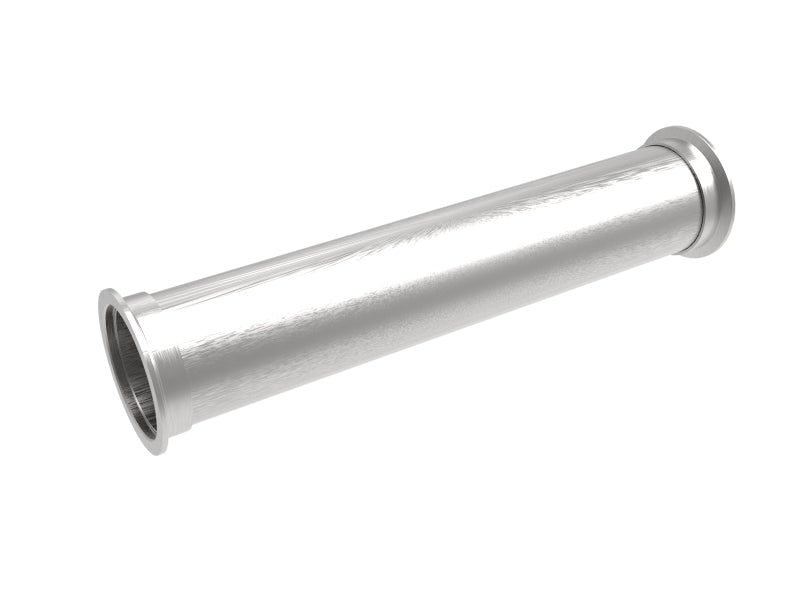 aFe MACH Force - Xp 304 SS Resonator 3in. Inlet/Outlet / 3in. Diameter / 16in. Length - My Store