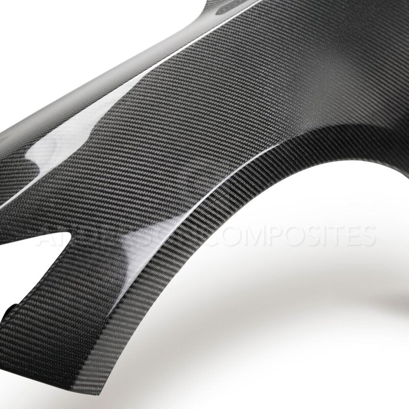 Anderson Composites 20 - 21 Chevrolet Corvette C8 Stingray Carbon Fiber Front Fender - My Store